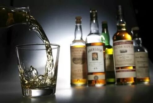 Alkohol niekorzystnie wpływa na moc