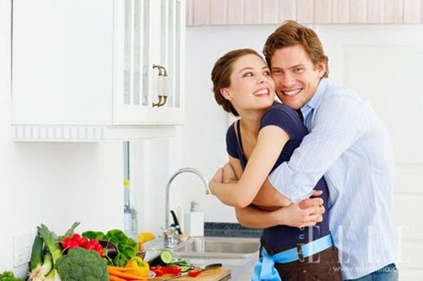 szczęśliwe małżeństwo