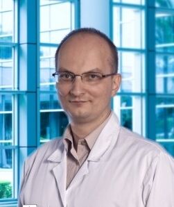 Lekarz androlog Paweł